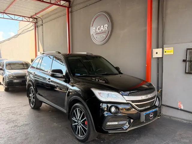 Carro Lifan X60 2019 1.8 16V VVT Talent