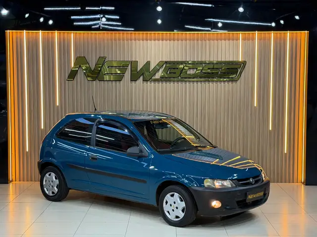 Carro Chevrolet Celta 2003 1.0 VHC 4p