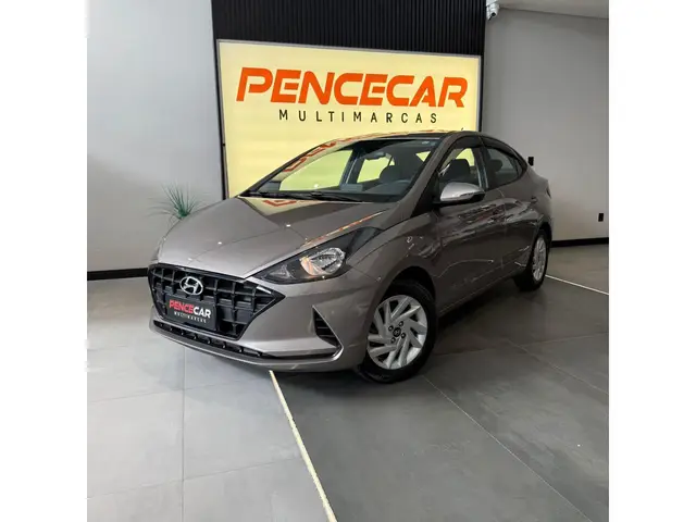 Carro Hyundai HB20S 2022 1.0 Evolution Pack (Flex)