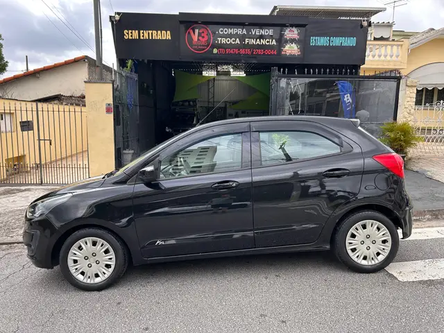 Carro Ford Ka 2019 1.5 SE 16v (Flex)