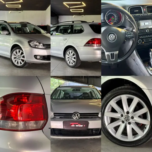 Carro Volkswagen Jetta Variant 2012 2.5 20V