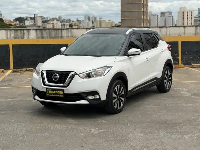 Carro Nissan Kicks 2018 1.6 SV CVT (Flex)
