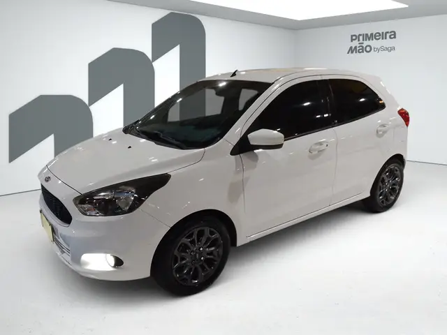 Carro Ford Ka 2018 1.0 S (Flex)