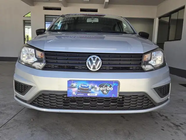 Carro Volkswagen Gol 2022 1.6 (Flex)