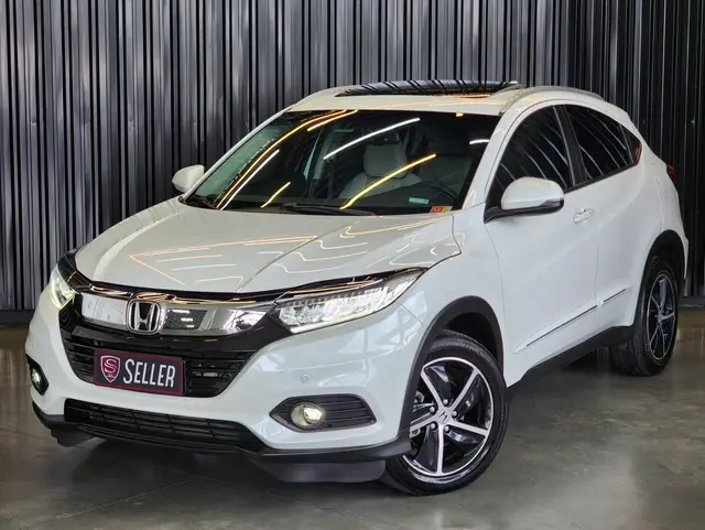 Carro Honda HR-V 2020 Touring 1.5 TB 16V 5p Aut.