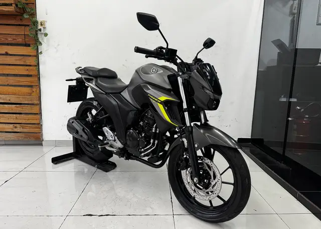 Moto Yamaha Fazer FZ25 2024 ABS