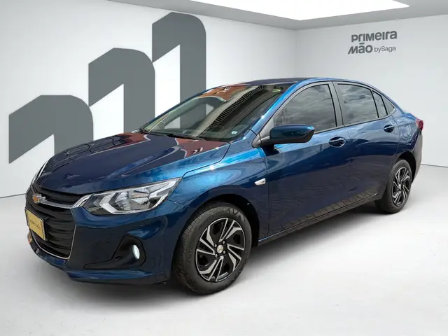 Carro Chevrolet Onix Plus 2024 LT 1.0