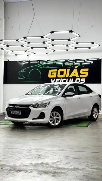 Carro Chevrolet Onix 2023 1.0