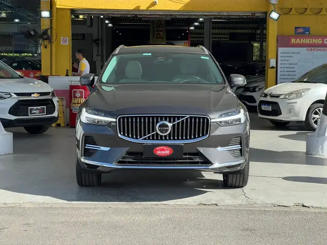 Carro Volvo XC60 2023 Recharge Ultimate 2.0