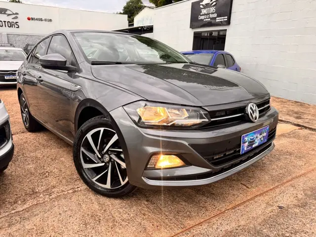 Carro Volkswagen Virtus 2022 1.0 200 TSI Highline (Flex) (Aut)