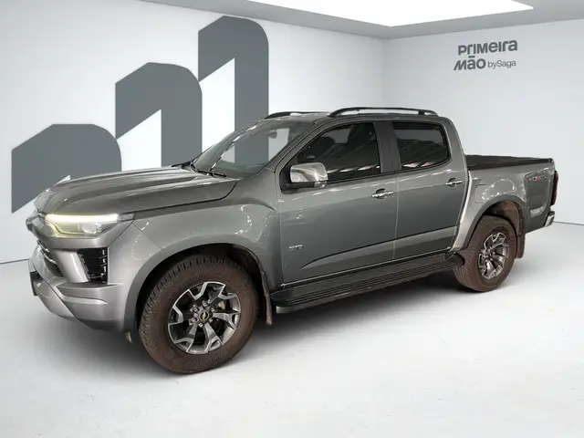 Carro Chevrolet S10 Cabine Dupla 2025 LTZ 2.8 Turbodiesel AT