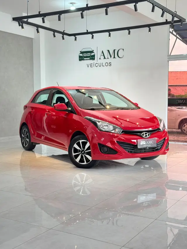 Carro Hyundai HB20 2015 1.0 Comfort (Flex)