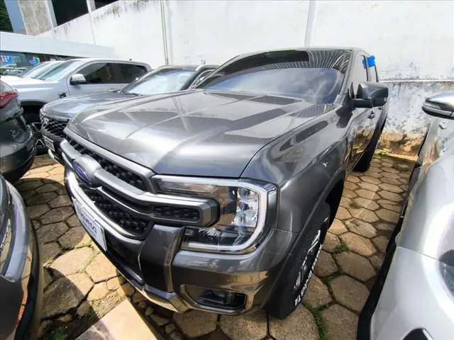 Carro Ford Ranger Cabine Dupla 2025 XLS 2.0 4x4