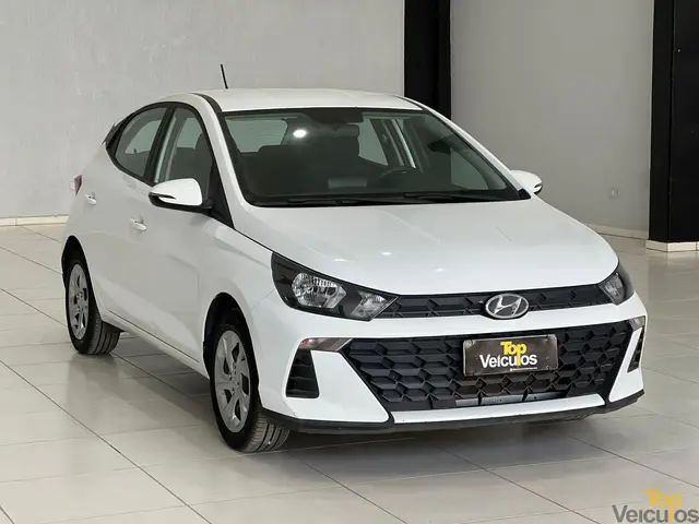Carro Hyundai HB20 2024 Comfort 1.0 (Flex)