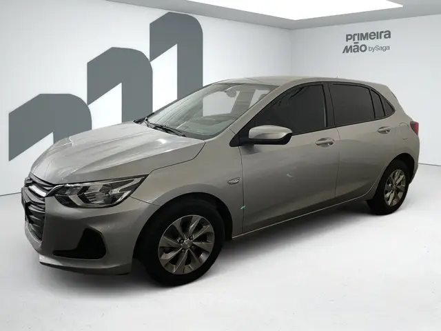 Carro Chevrolet Onix 2023 LT 1.0