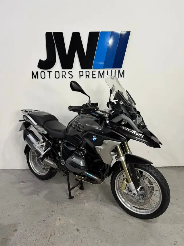 Moto BMW R 1200 2018 R 1200 GS Exclusive