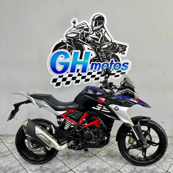 Moto BMW G 310 R 2022 ABS
