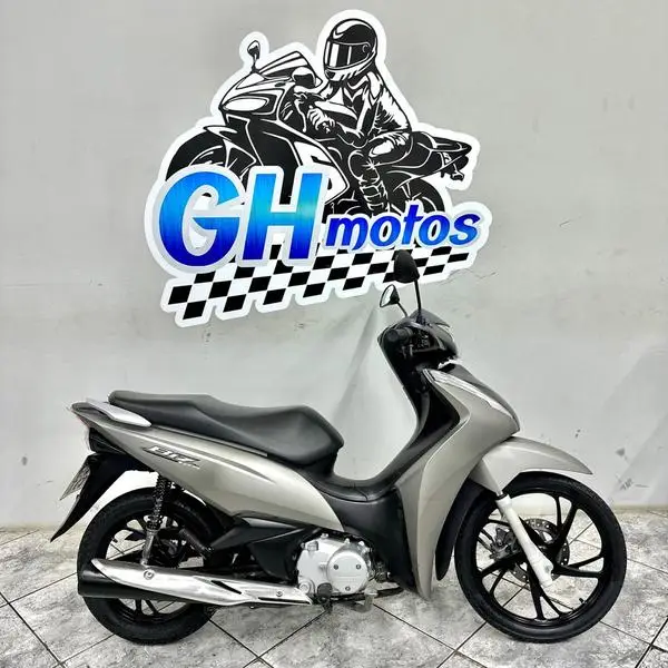 Moto Honda Biz 125i 2023 Flex