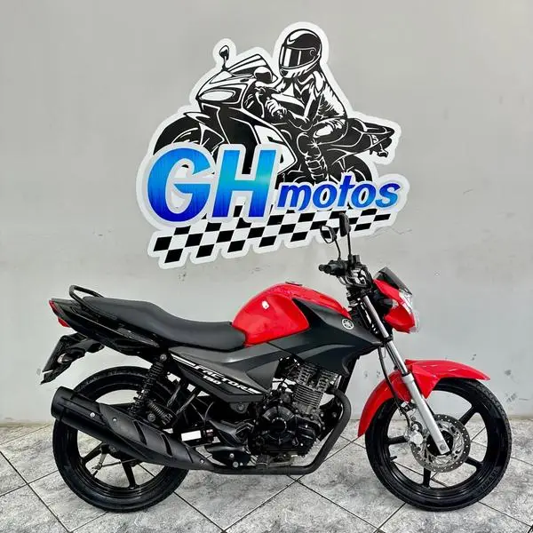 Moto Yamaha YBR 150 Factor 2021 ED (Flex)