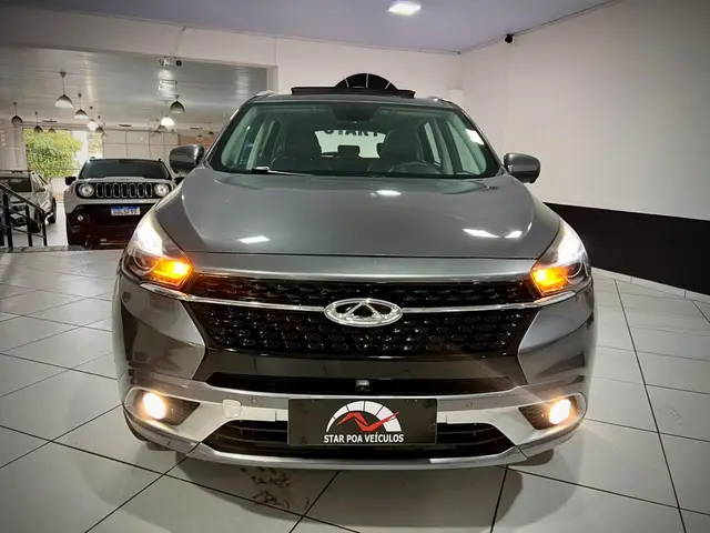 Carro CAOA Chery Tiggo 7 2020 1.5 TXS Turbo Flex (Aut)