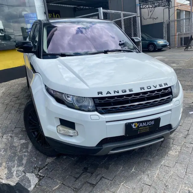 Carro Land Rover Range Rover Evoque 2012 2.0 Si4 4WD Dynamic