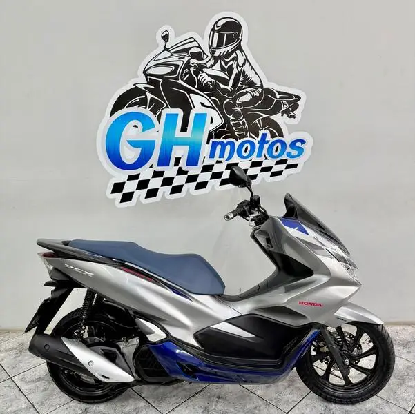 Moto Honda PCX 150 2020 Sport