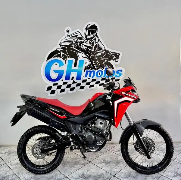 Moto Honda XRE Sahara 300 2024 Rally