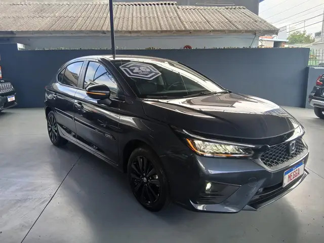 Carro Honda City 2026 Touring 1.5 (Aut.)