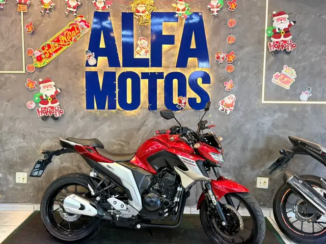 Moto Yamaha Fazer FZ25 2021 ABS