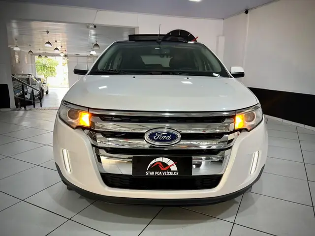 Carro Ford Edge 2014 3.5 V6 SEL FWD (Aut)