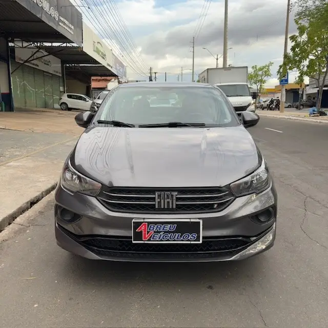 Carro Fiat Cronos 2024 Drive 1.3