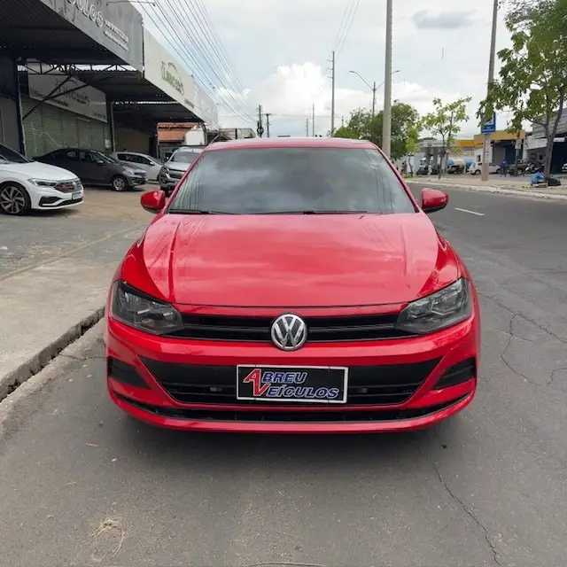 Carro Volkswagen Polo 2018 1.0 (Flex)