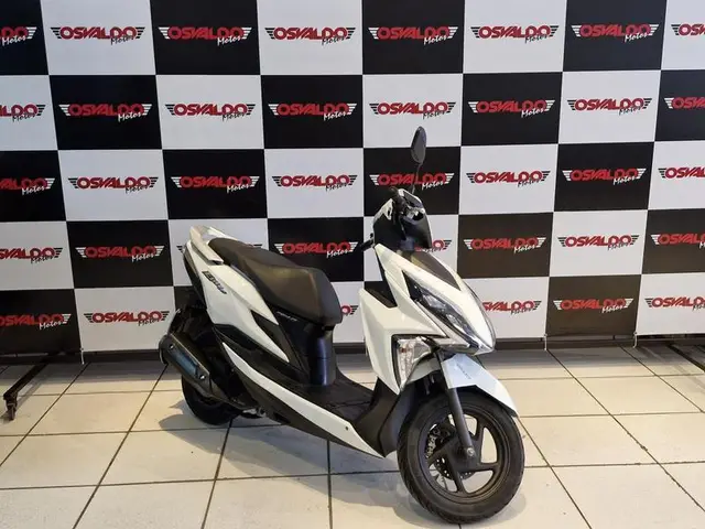Moto Honda Elite 125 2019 CBS