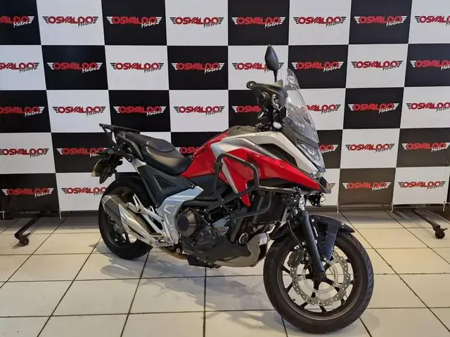 Moto Honda NC 750X 2023 ABS