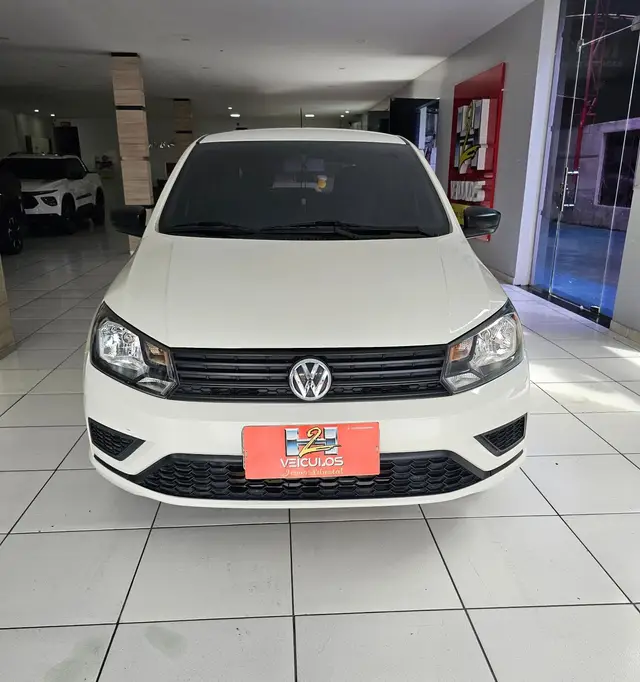 Carro Volkswagen Gol 2020 1.0 12v (Flex)