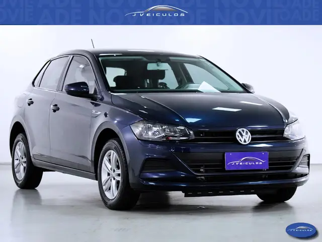 Carro Volkswagen Polo 2018 1.6 MSI (Flex)