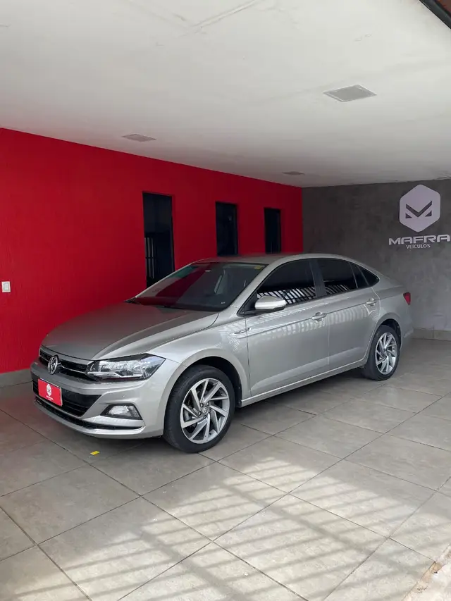 Carro Volkswagen Virtus 2020 1.0 200 TSI Highline (Flex) (Aut)