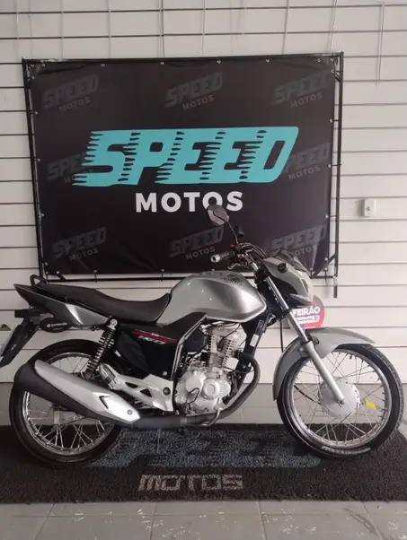 Moto Honda CG 160 2021 Start