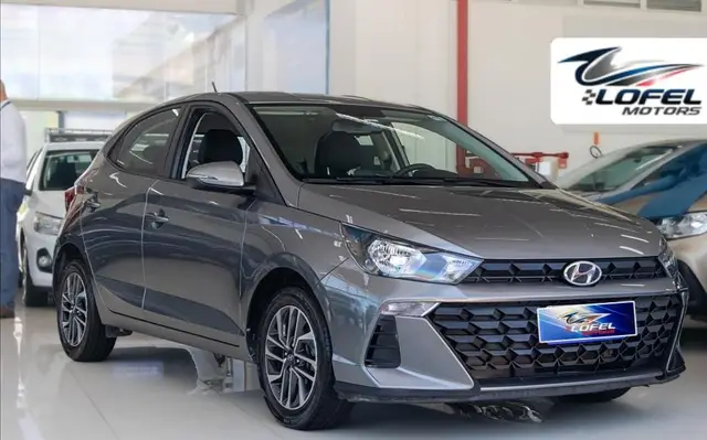 Carro Hyundai HB20 2023 Limited 1.0 (Flex)