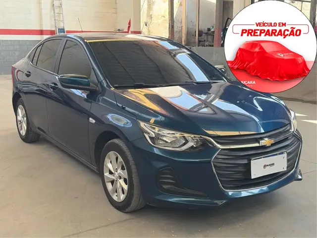 Carro Chevrolet Onix Plus 2023 LT 1.0