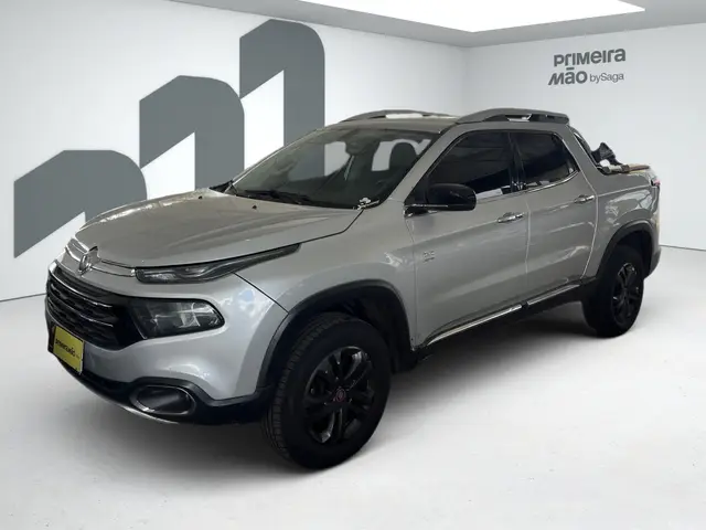 Carro Fiat Toro 2018 Volcano 2.0 diesel AT9 4x4
