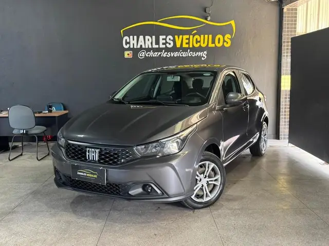 Carro Fiat Argo 2023 Drive 1.0 (Flex)