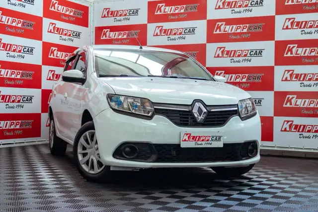Carro Renault Sandero 2018 Expression 1.0 12V SCe (Flex)