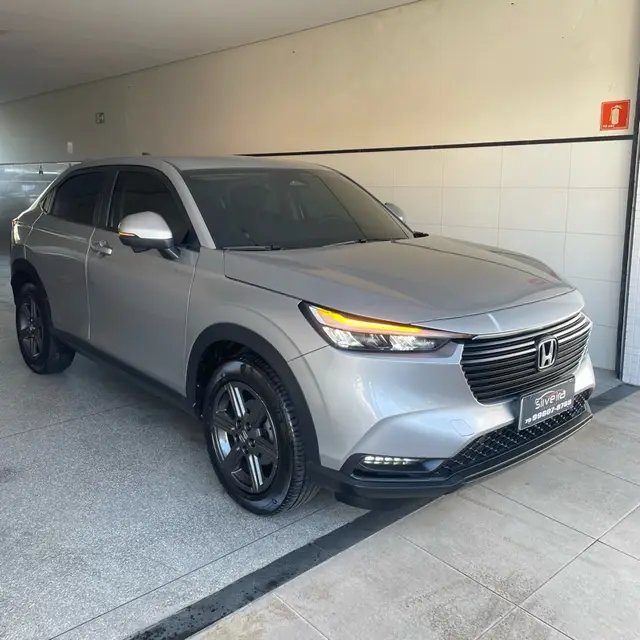 Carro Honda HR-V 2023 EXL 1.5 I-VTEC CVT