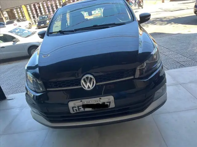 Carro Volkswagen Fox 2018 1.6 MSI Xtreme (Flex)