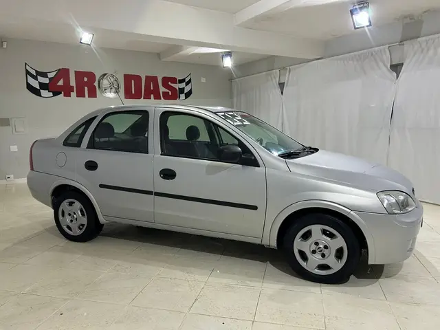 Carro Chevrolet Corsa Hatch 2003 1.0 8V