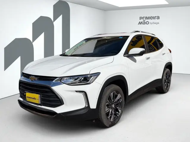 Carro Chevrolet Tracker 2023 Premier 1.2 Turbo (Aut.)