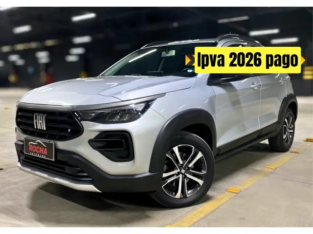 Carro Fiat Pulse 2024 Audace Turbo 200 1.0