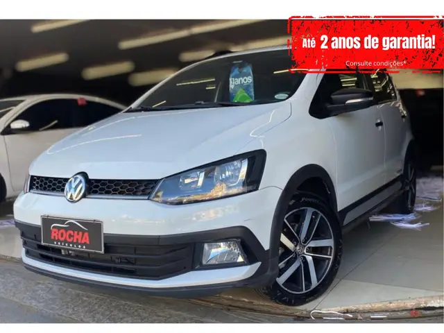 Carro Volkswagen Fox 2021 1.6 MSI Xtreme (Flex)