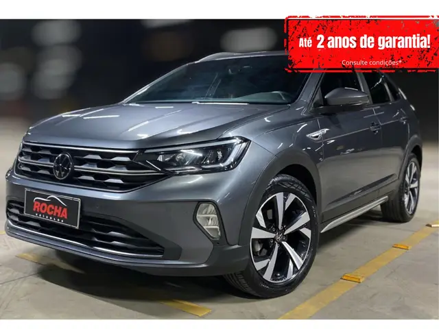 Carro Volkswagen Nivus 2024 Highline 200 TSI
